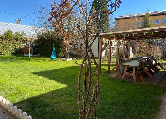 Charming Hideaway - Self Check-in - 1br * Villach